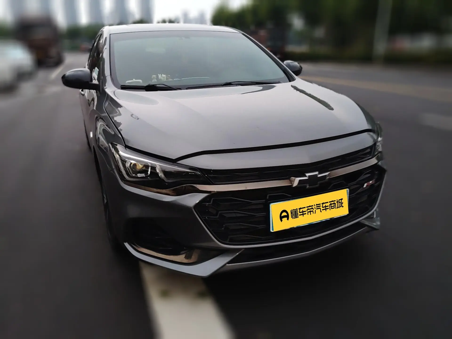 Chevrolet Monza