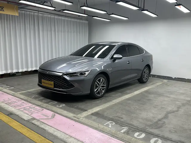 BYD Qin PLUS DM