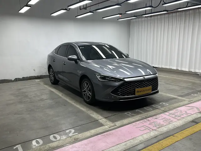 BYD Qin PLUS DM