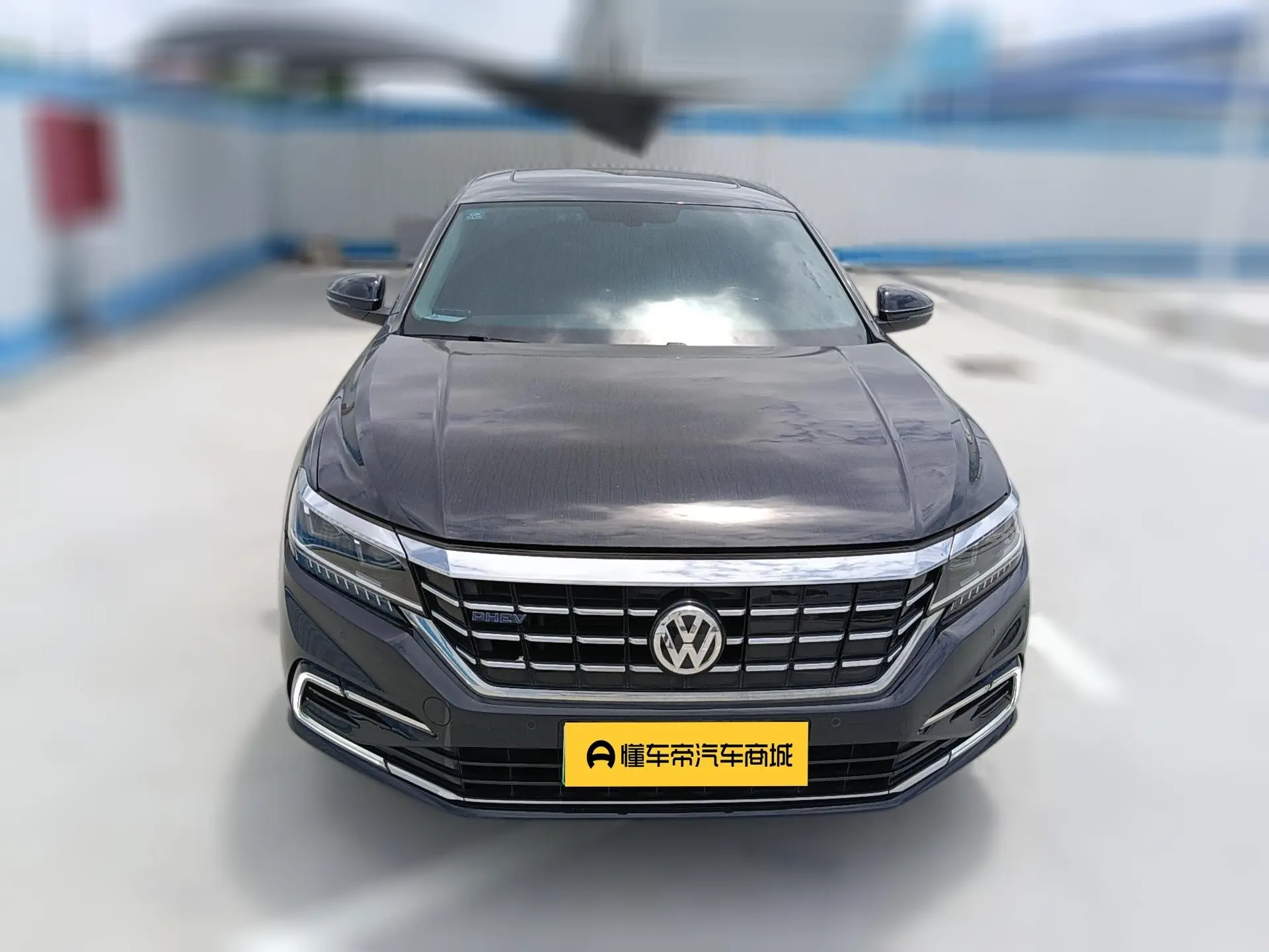 Volkswagen Passat PHEV