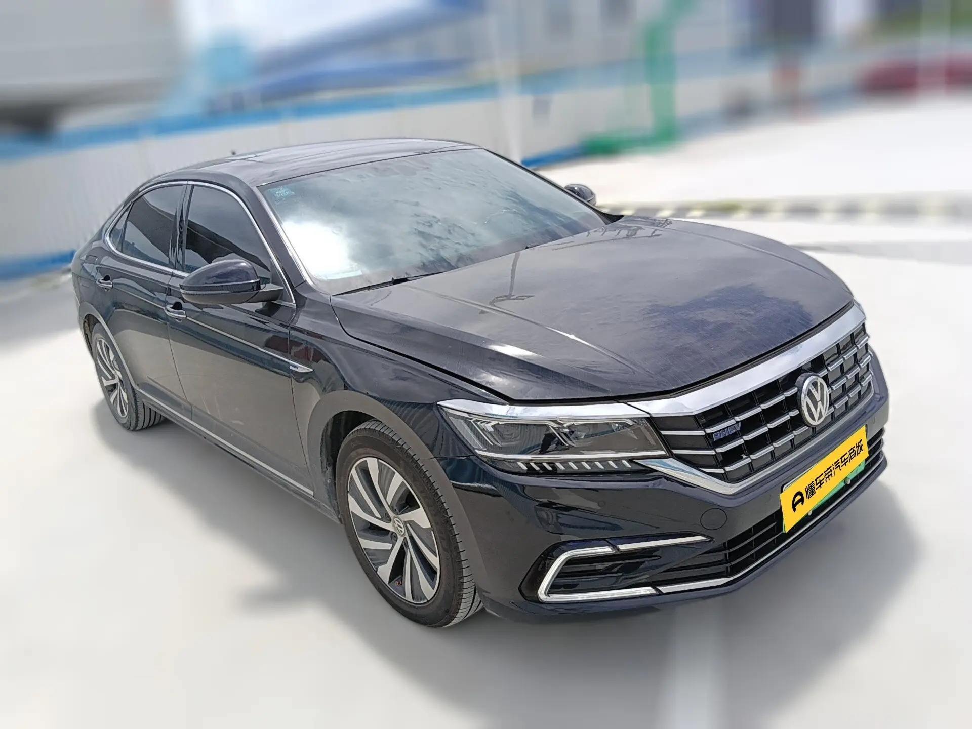 Volkswagen Passat PHEV
