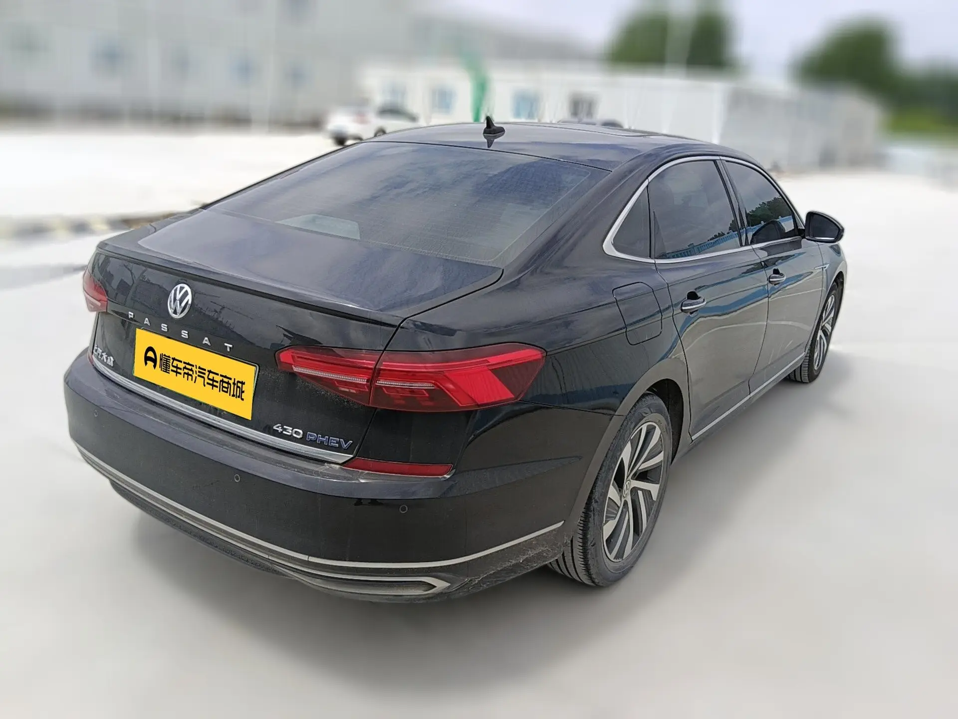 Volkswagen Passat PHEV