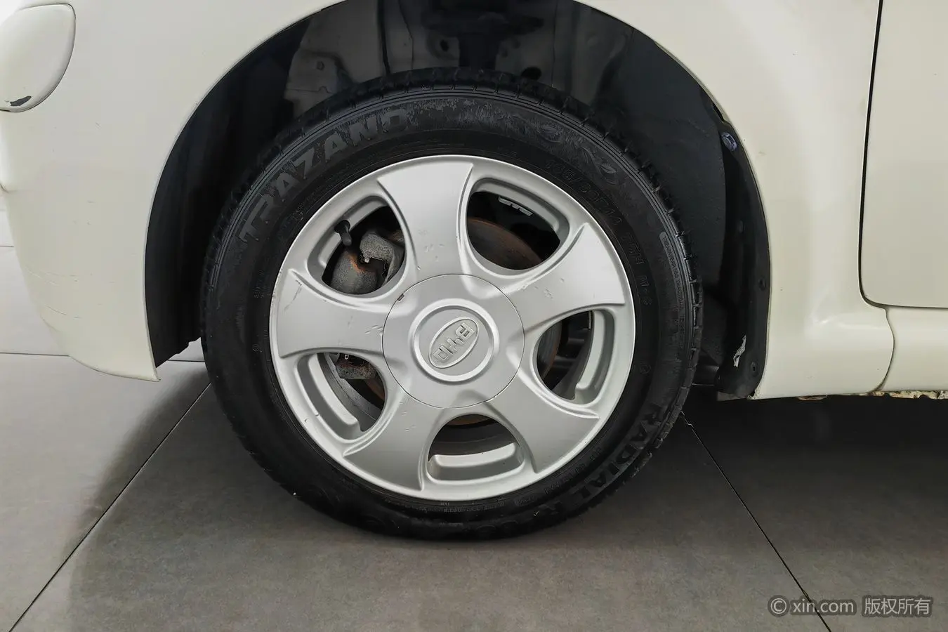 BYD F0