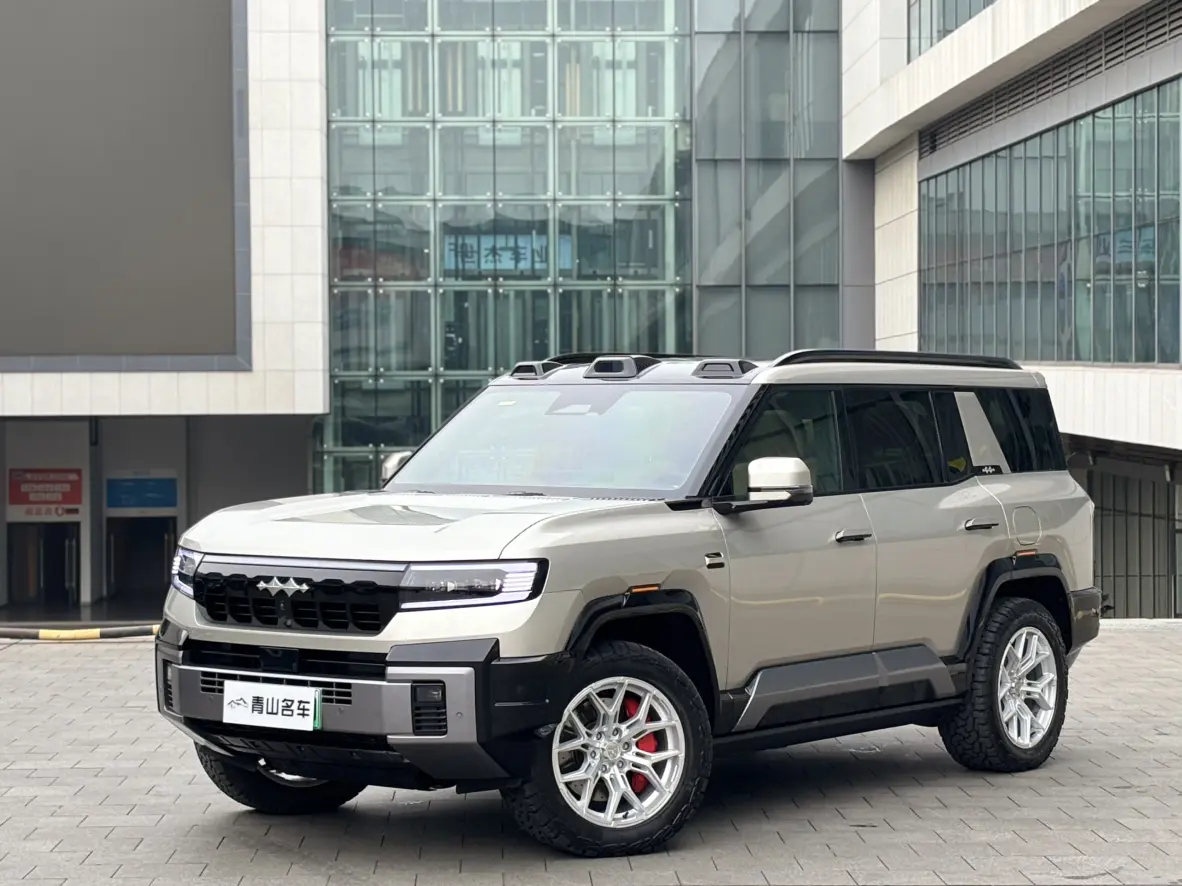 BYD Leopard Leopard 8