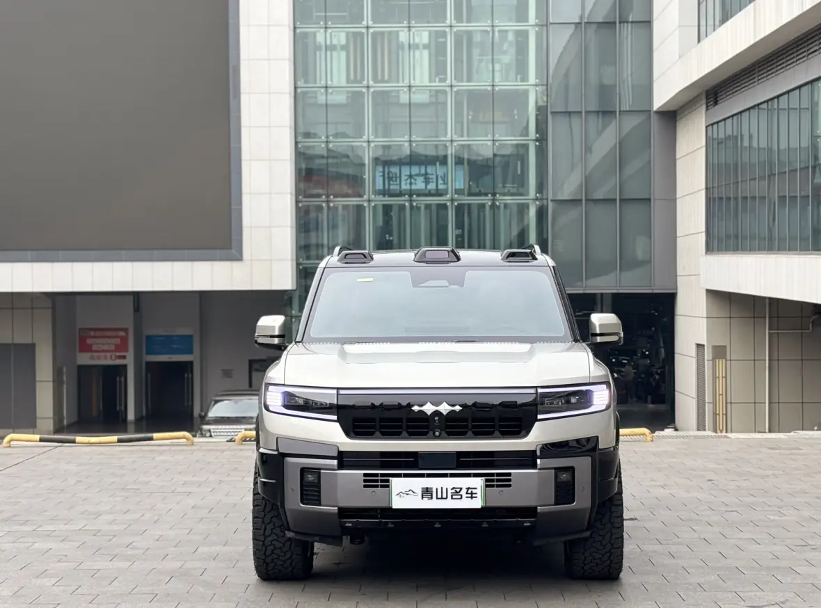 BYD Leopard Leopard 8