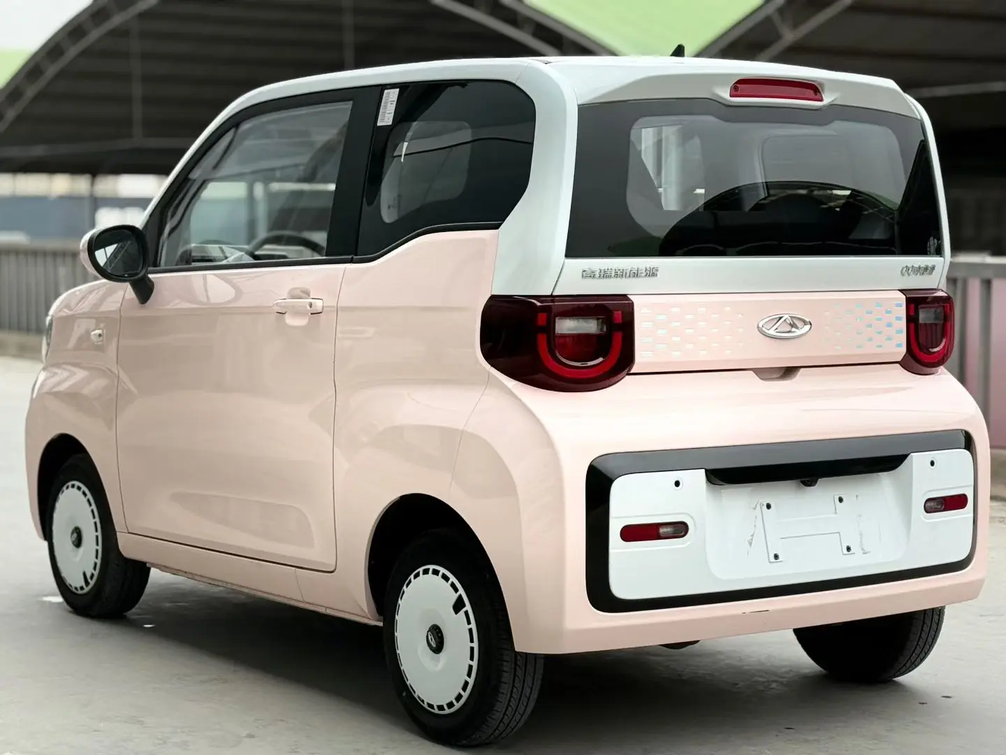 Chery QQ Ice cream