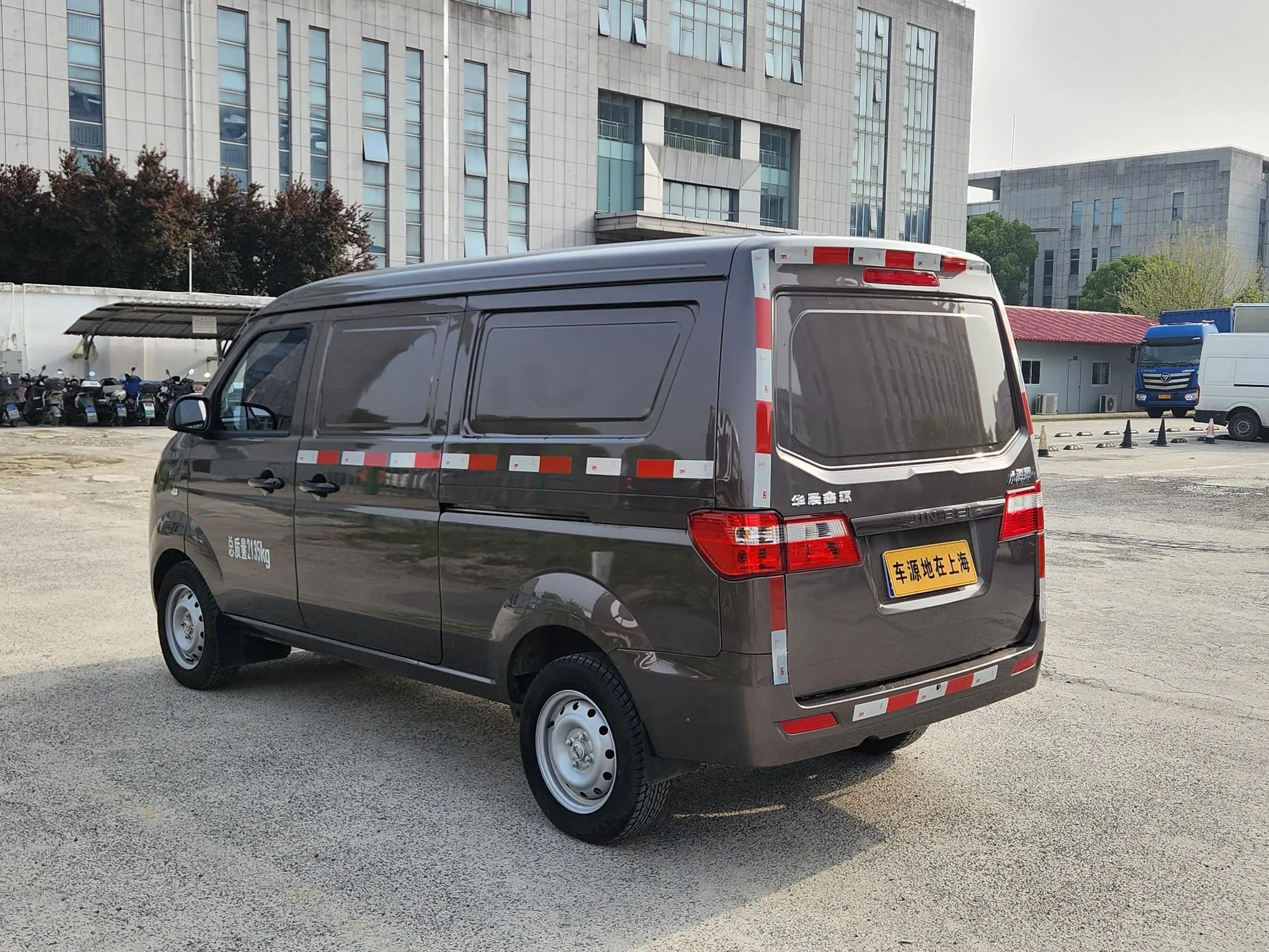 Xinyuan Automobile Little sea lion X30