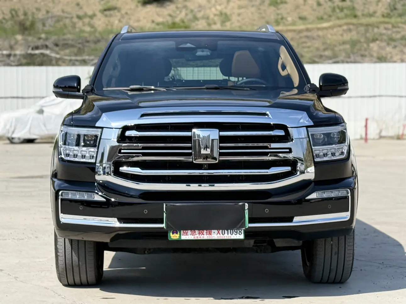Tank 500Hi4-T