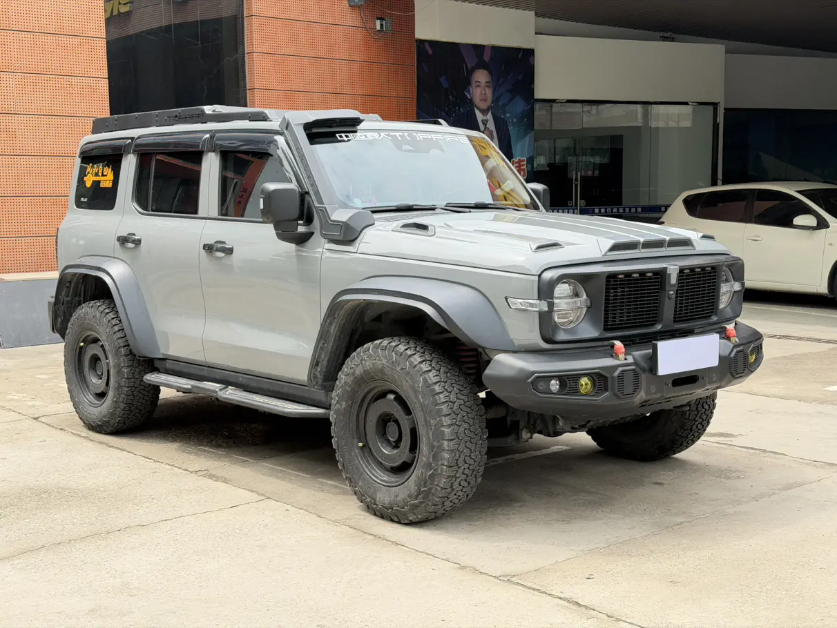 Tank 300