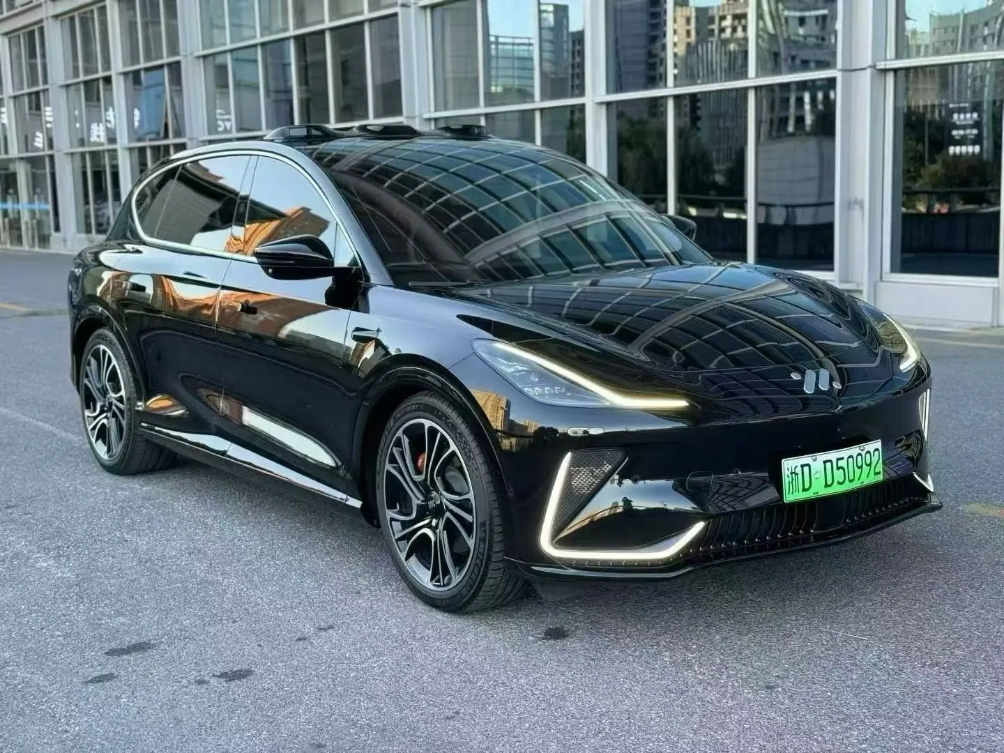 IM Motors LS7