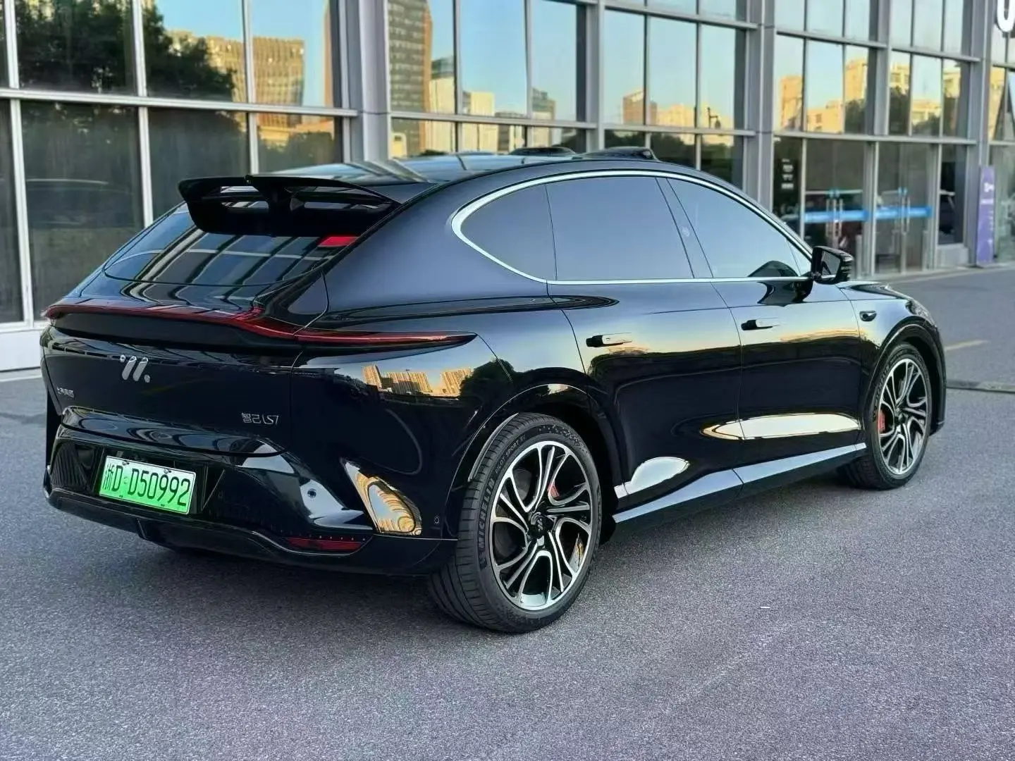 IM Motors LS7