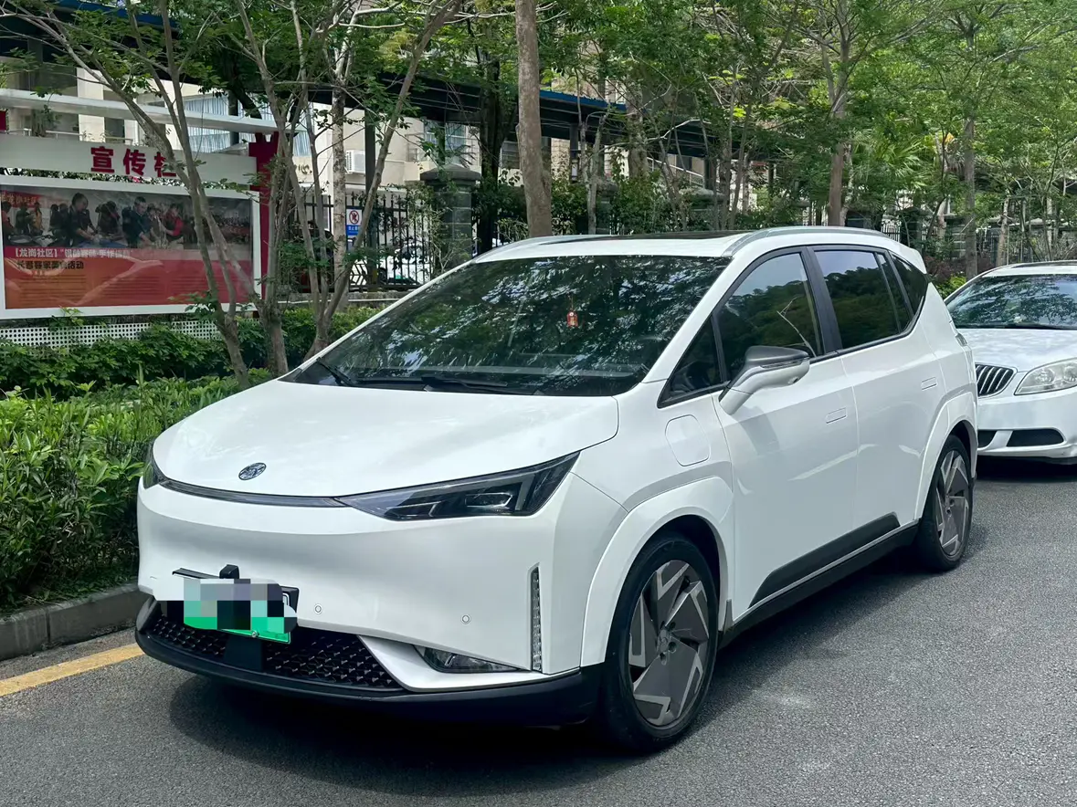 HYCAN Hechuang Z03