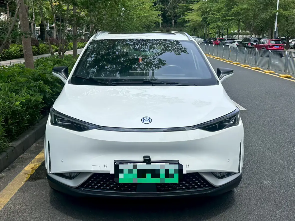 HYCAN Hechuang Z03