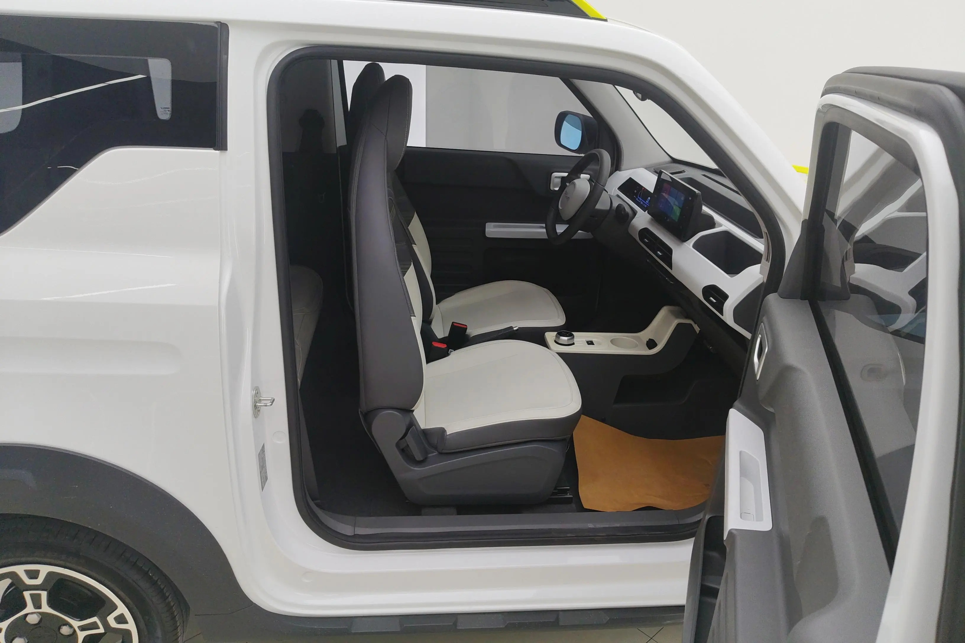 Geely Panda