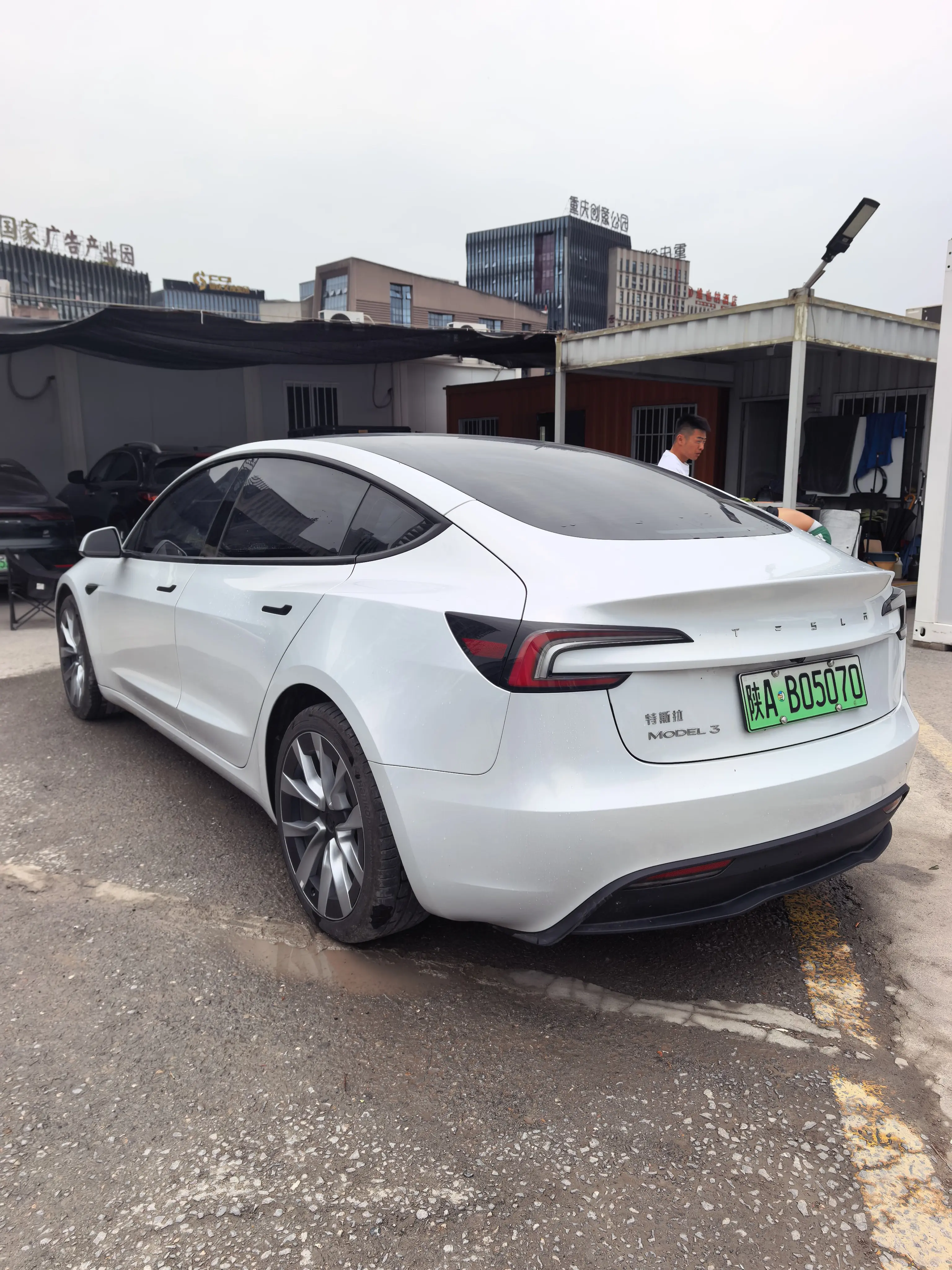 Tesla Model 3