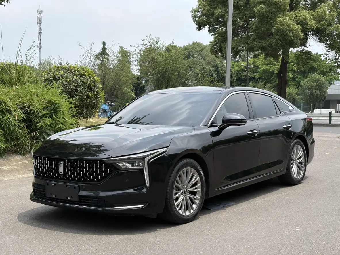 FAW Bestune B70