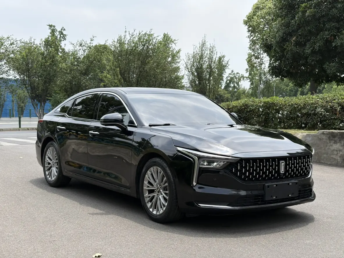 FAW Bestune B70