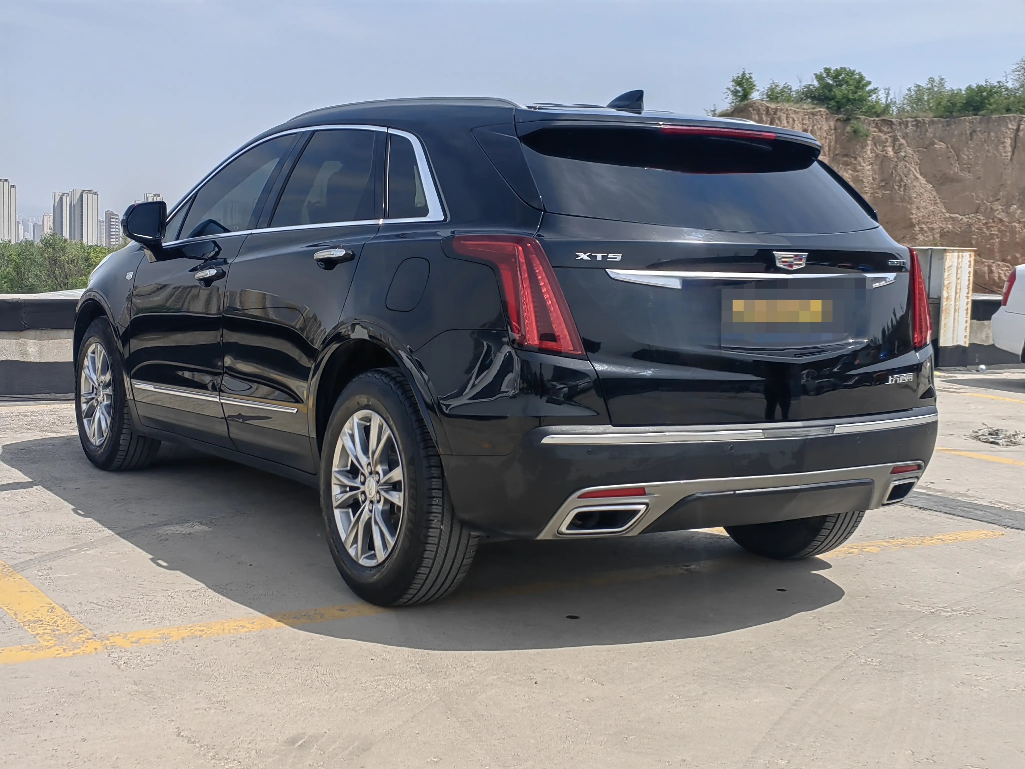 Cadillac XT5