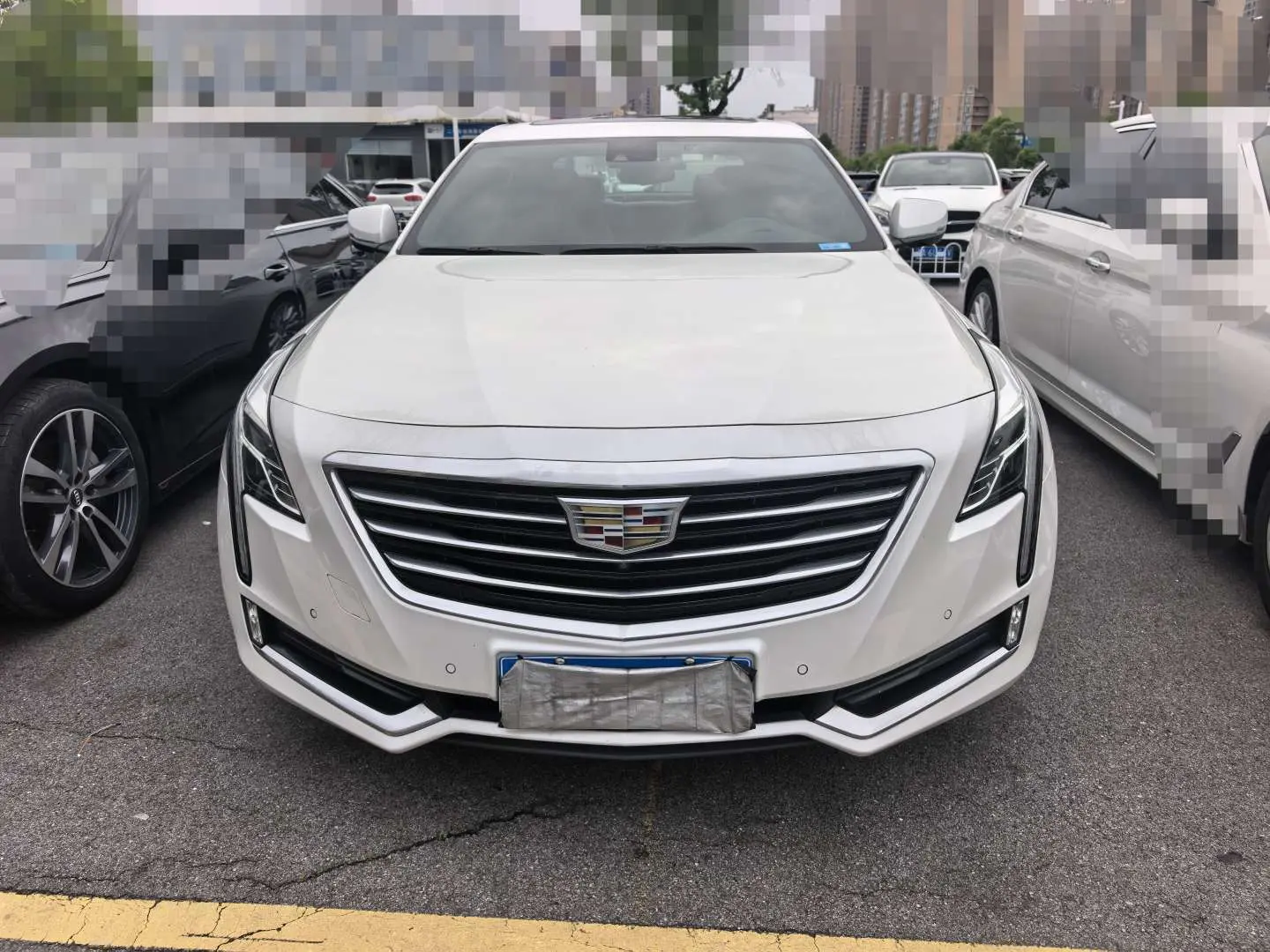 Cadillac CT6