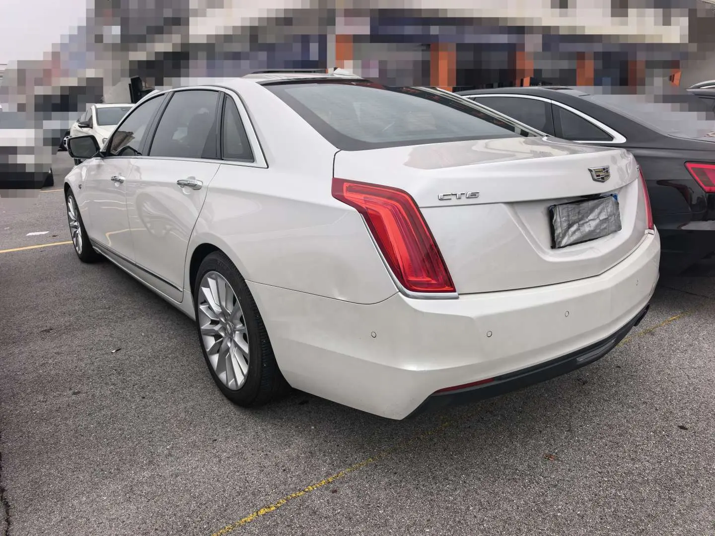 Cadillac CT6