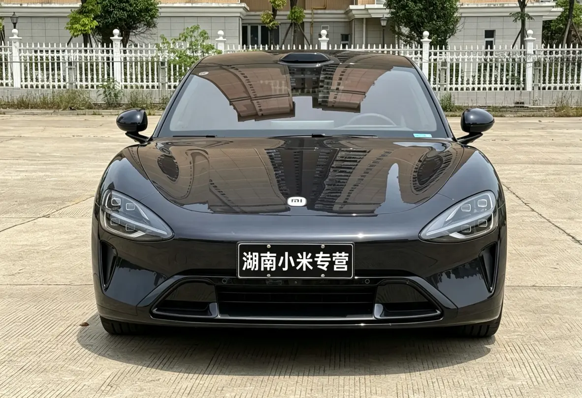 Xiaomi car Xiaomi SU7