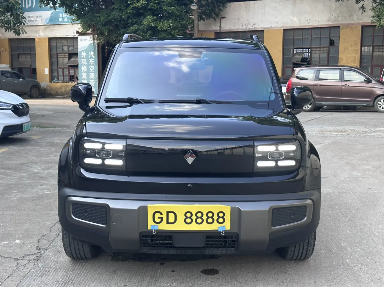 Baojun Yueya Plus