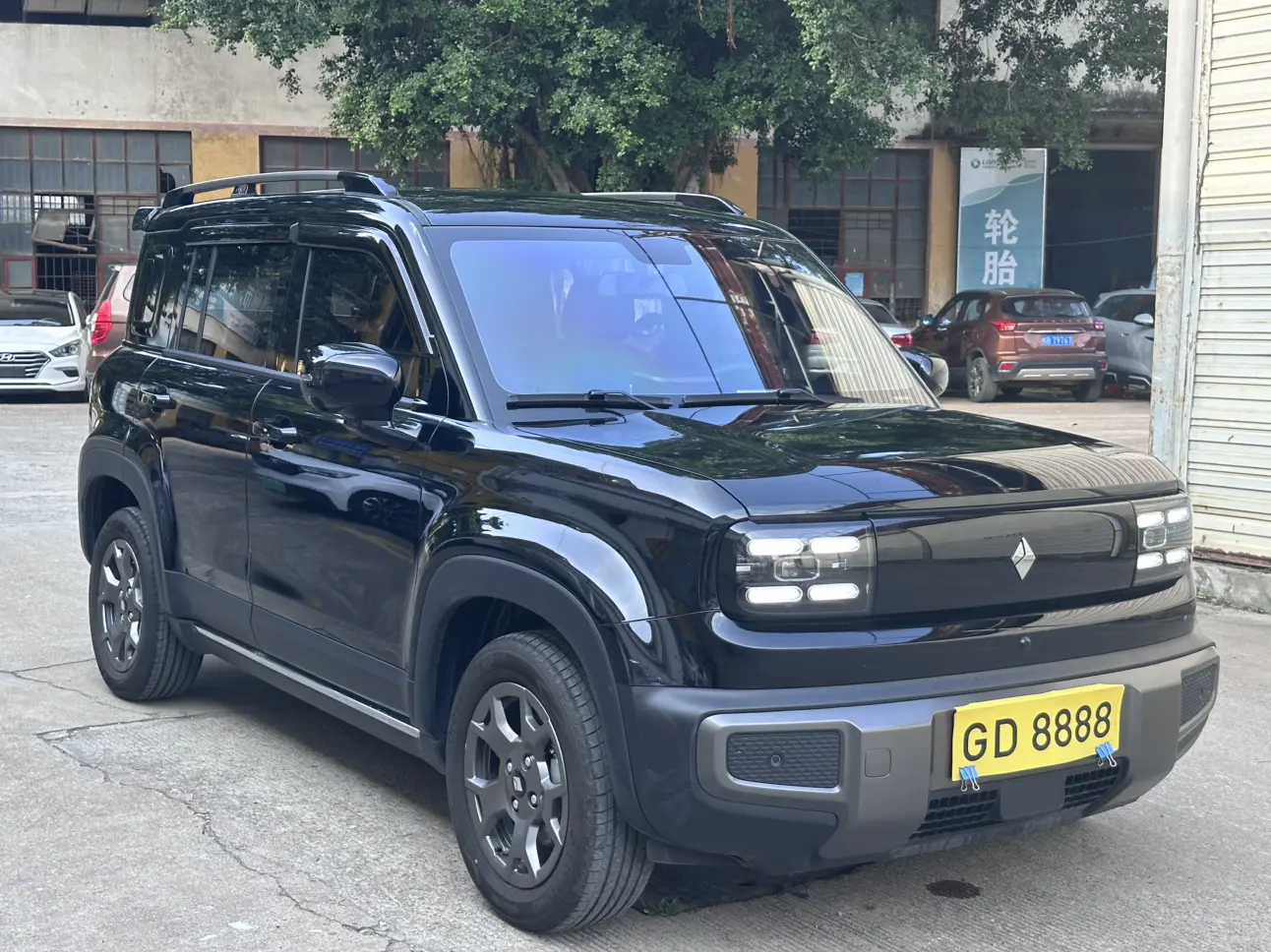 Baojun Yueya Plus