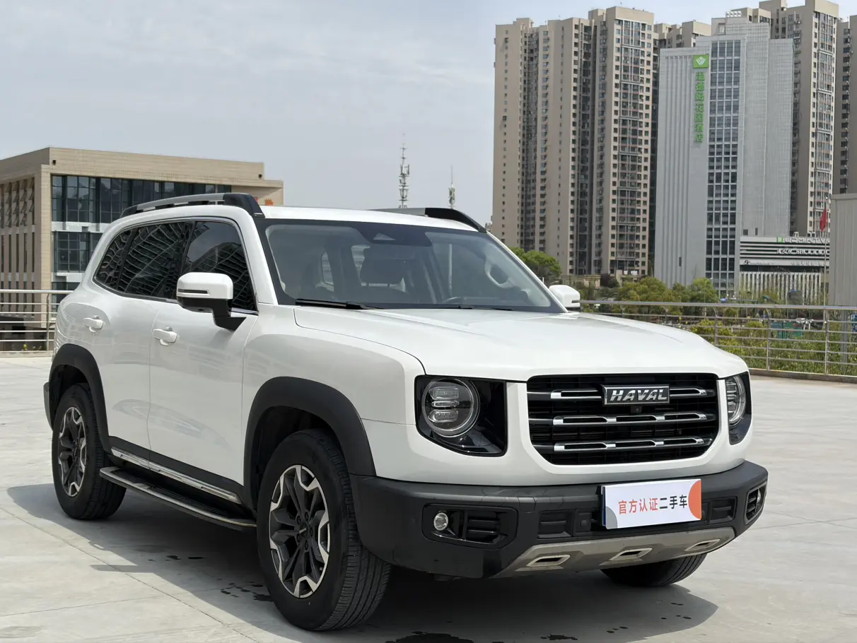 Haval Dargo