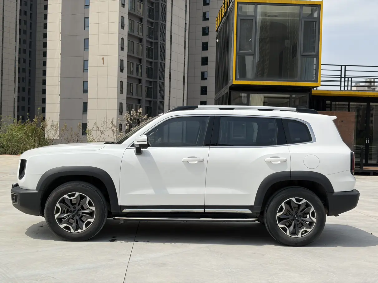 Haval Dargo