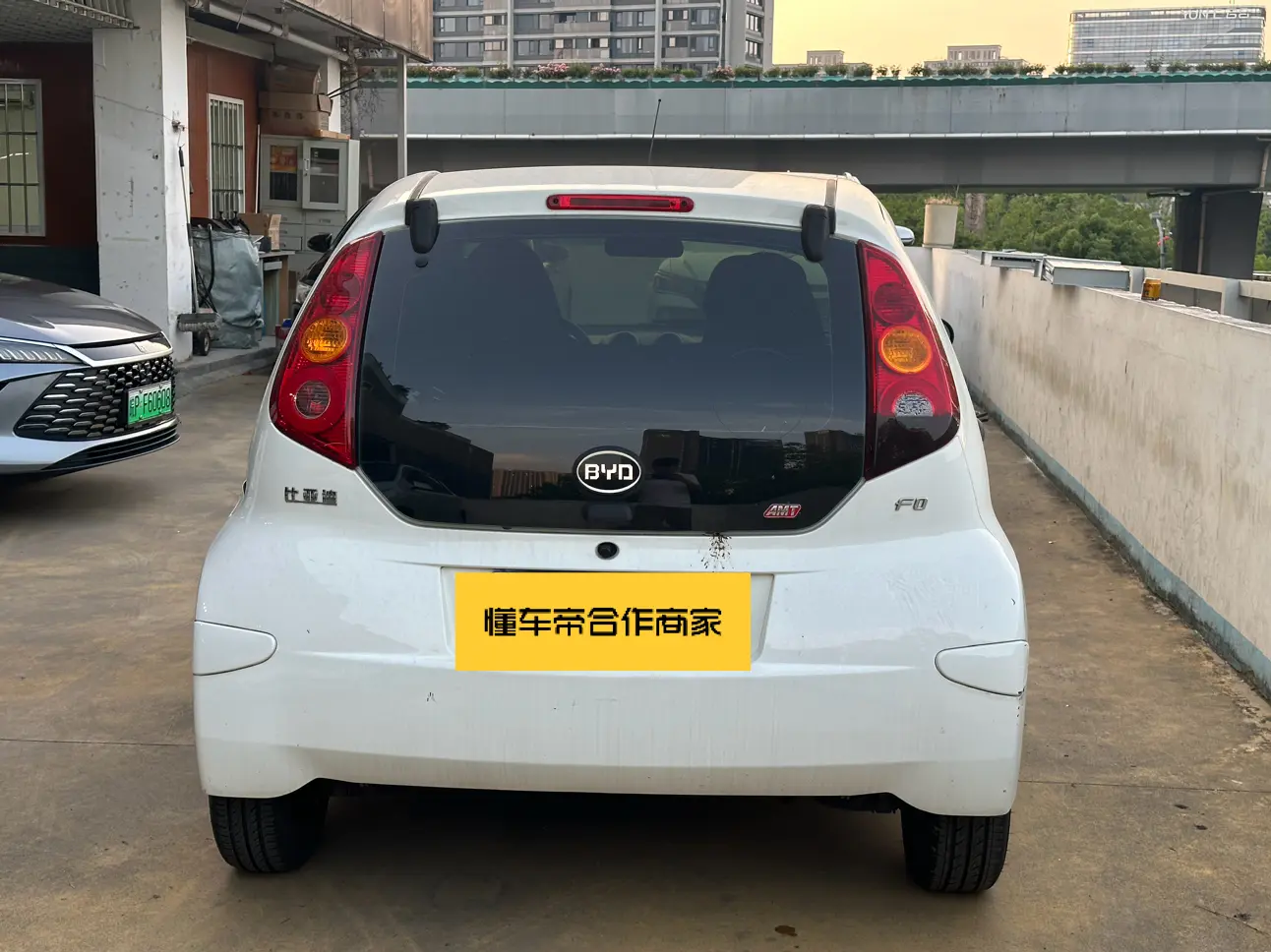 BYD F0
