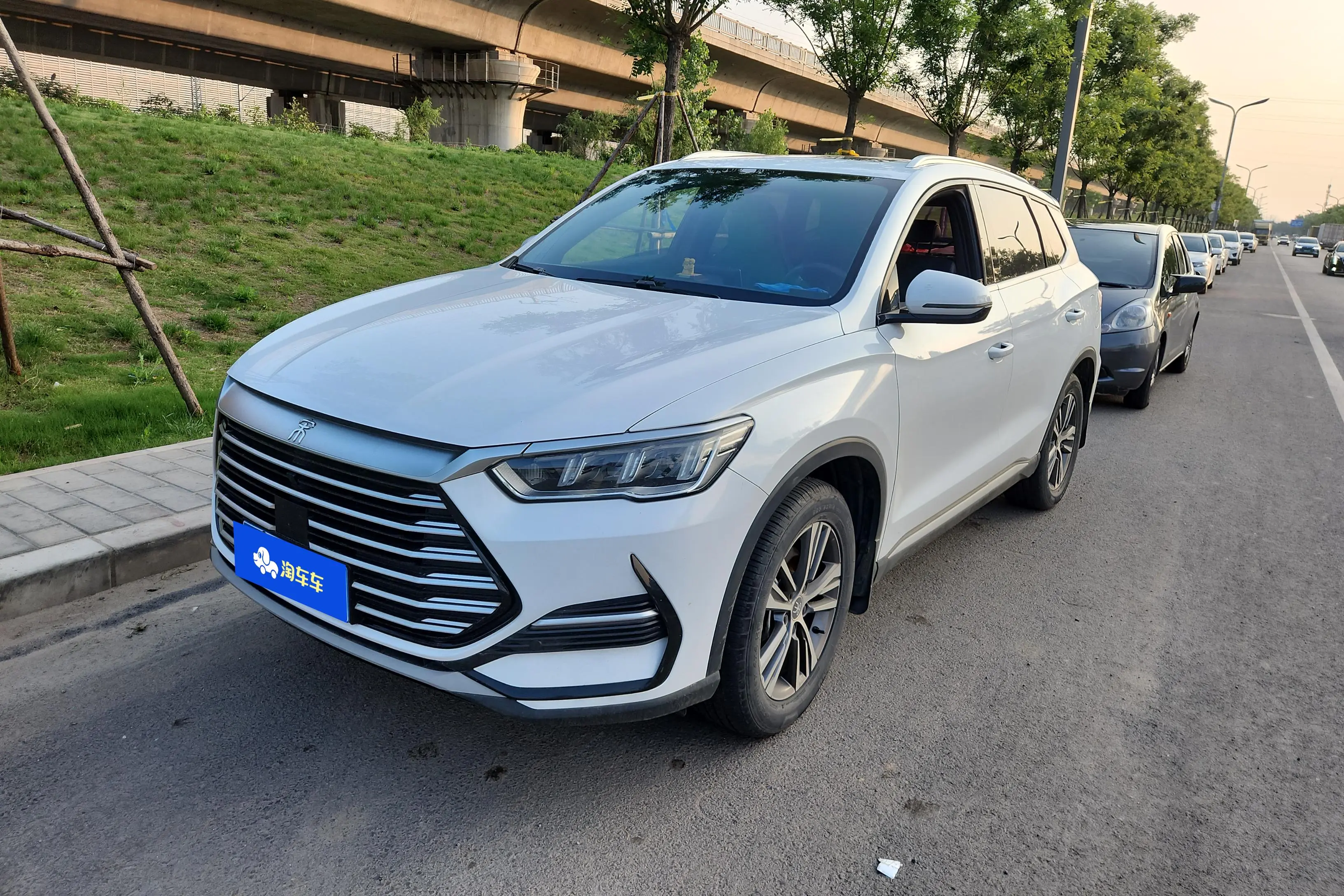 BYD Song Pro