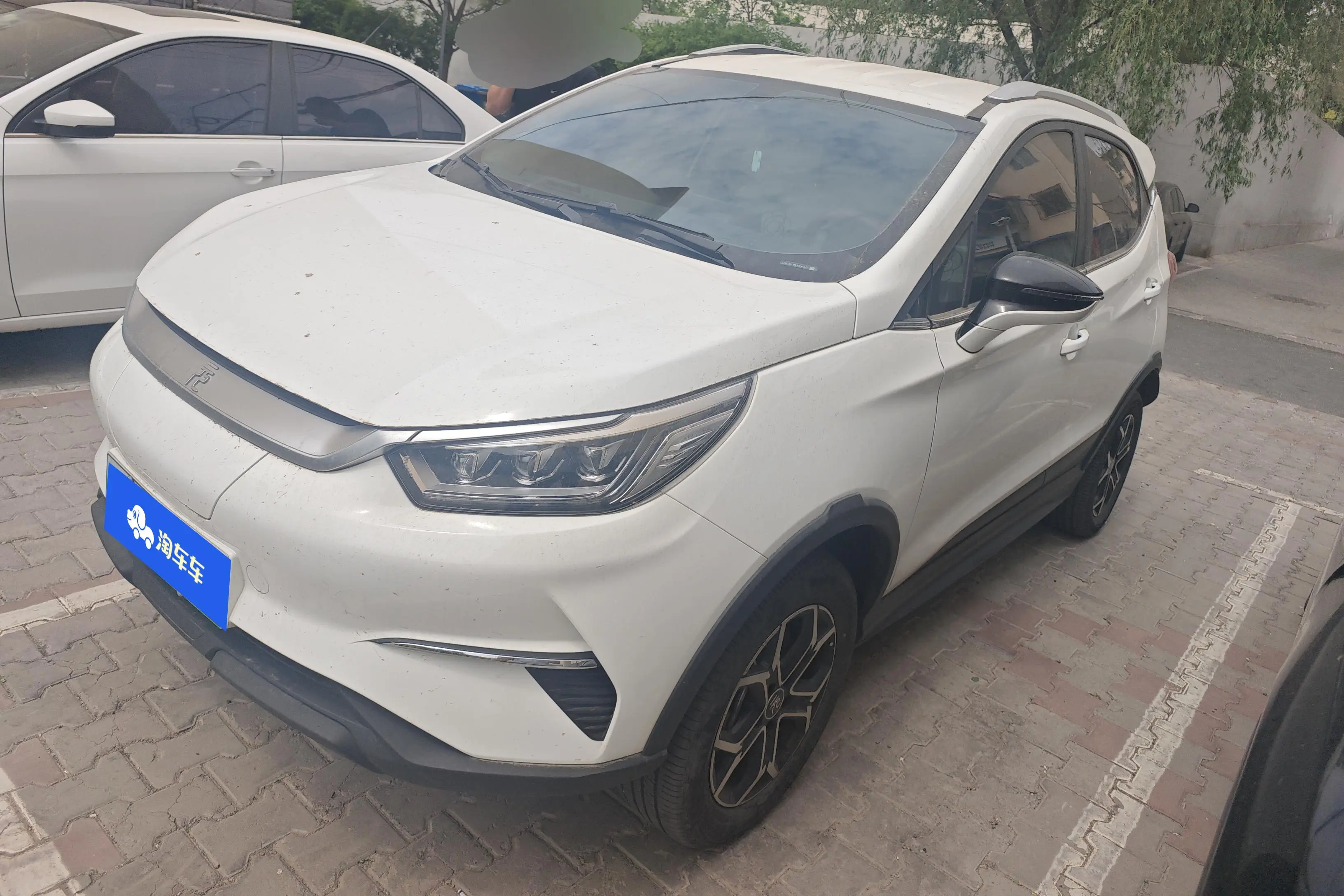 BYD Yuan Pro