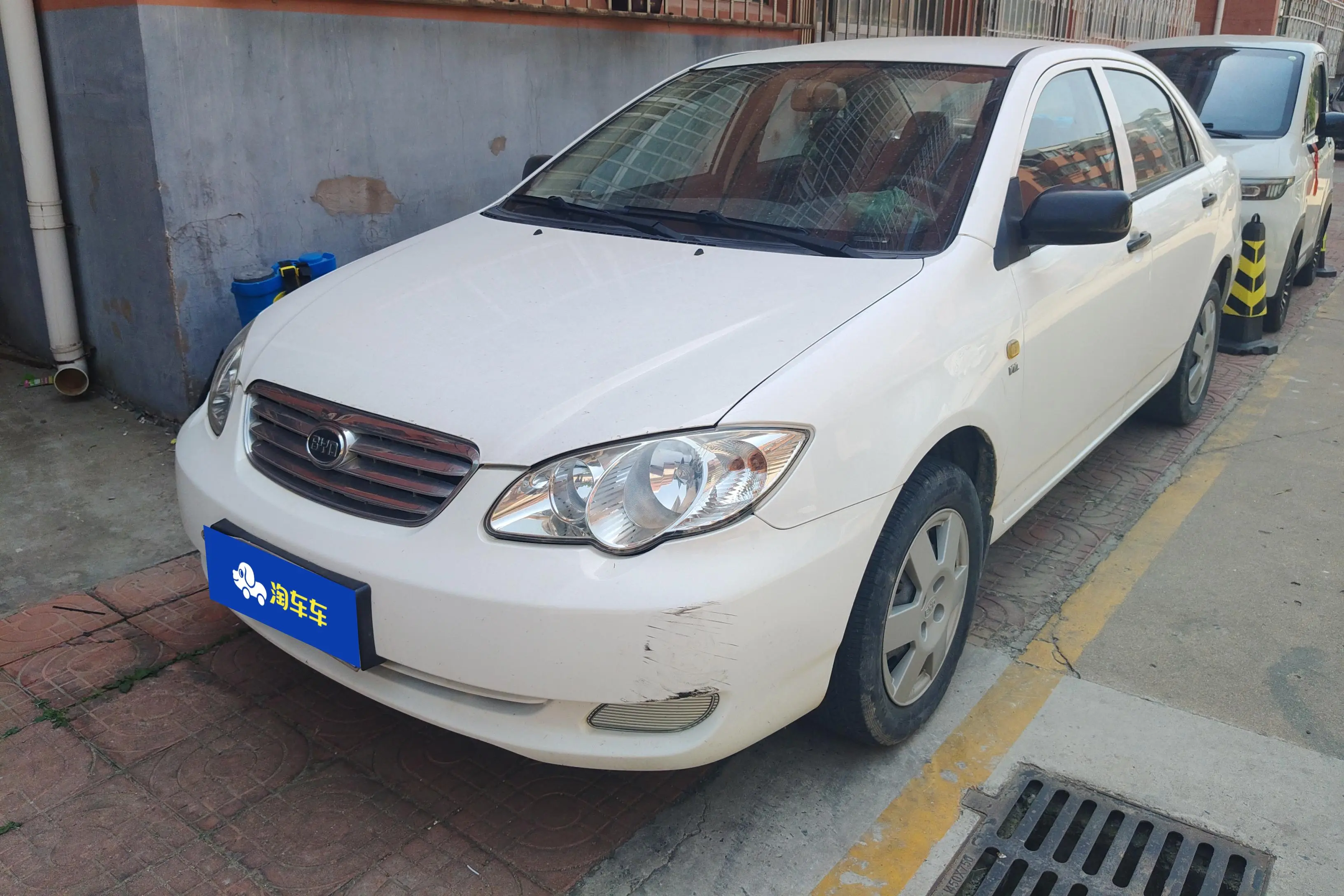 BYD F3