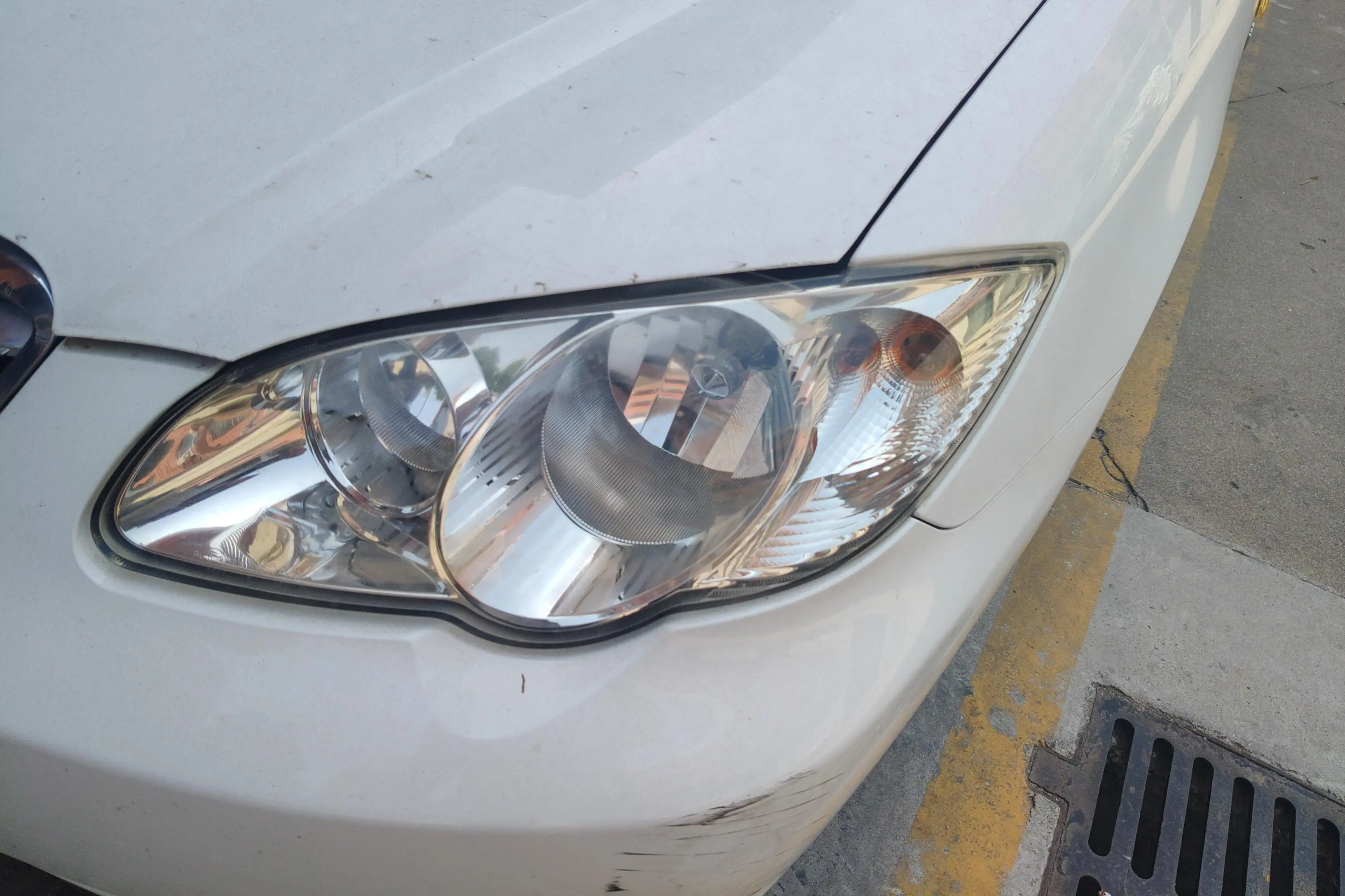 BYD F3