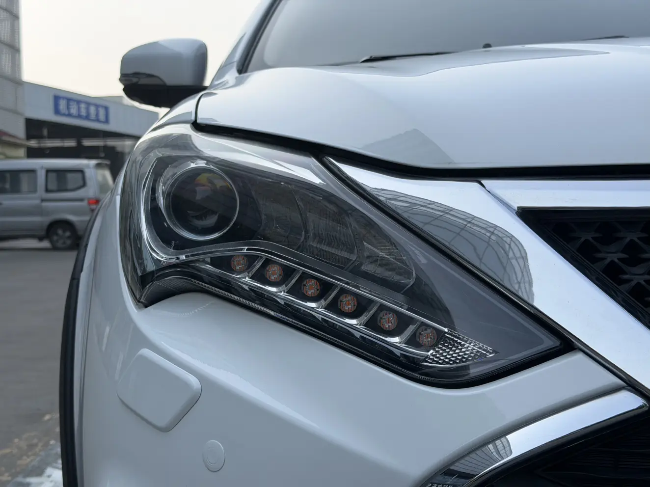 BYD Tang DM