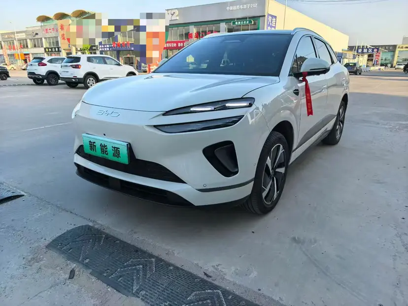 BYD Sea Lion 06EV