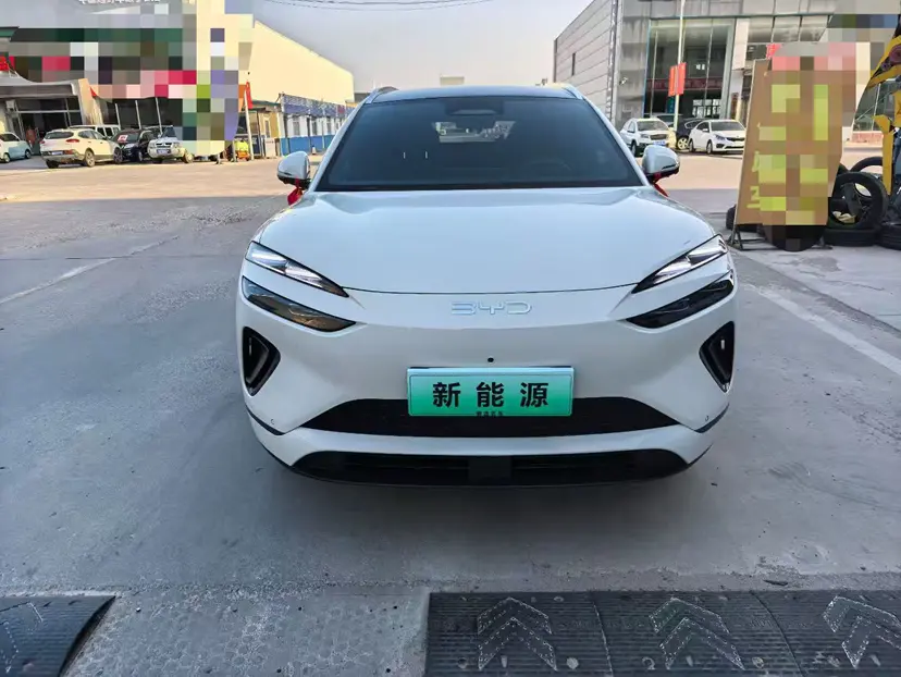 BYD Sea Lion 06EV