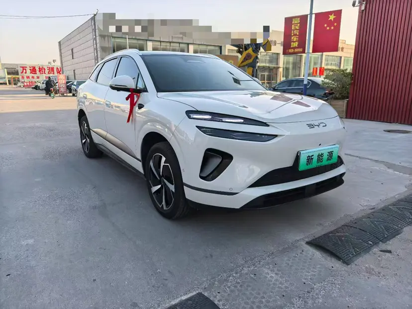 BYD Sea Lion 06EV