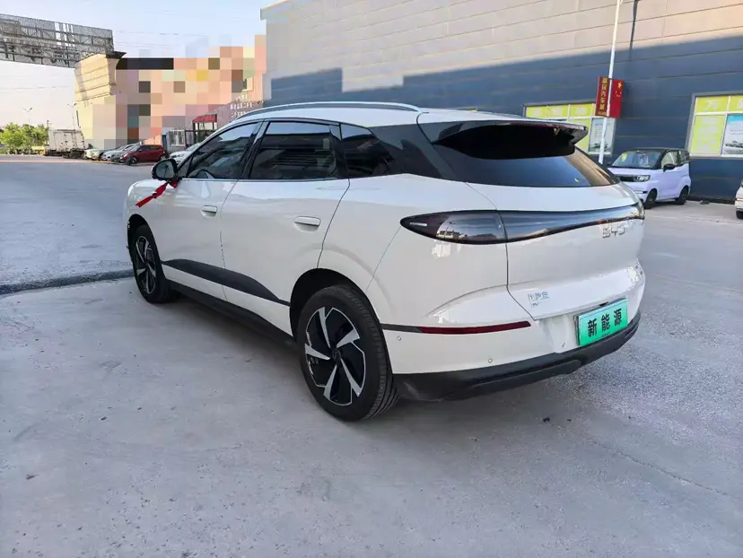 BYD Sea Lion 06EV