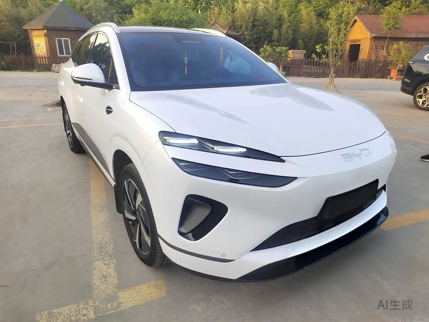 BYD Sea Lion 06DM