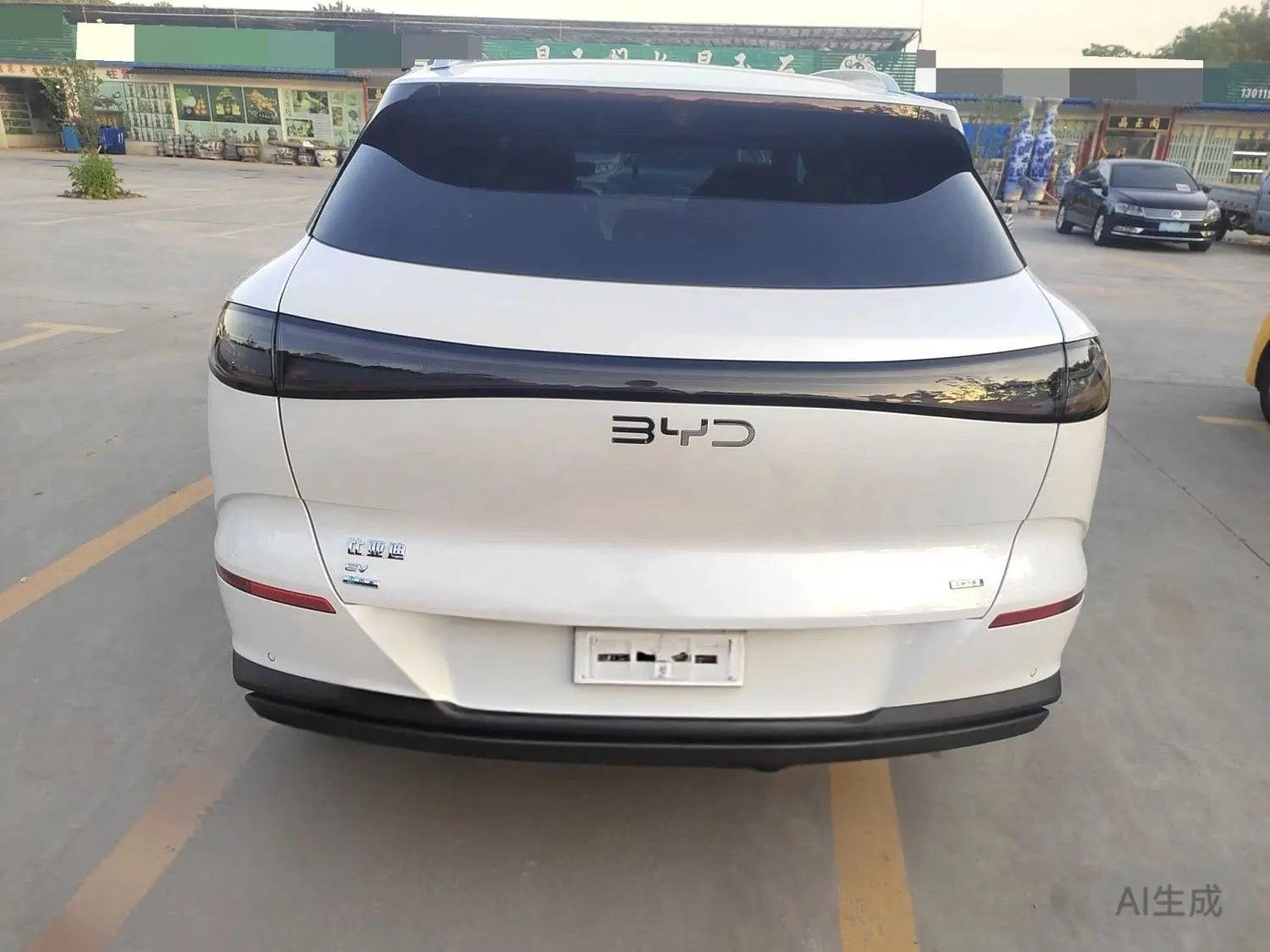 BYD Sea Lion 06DM