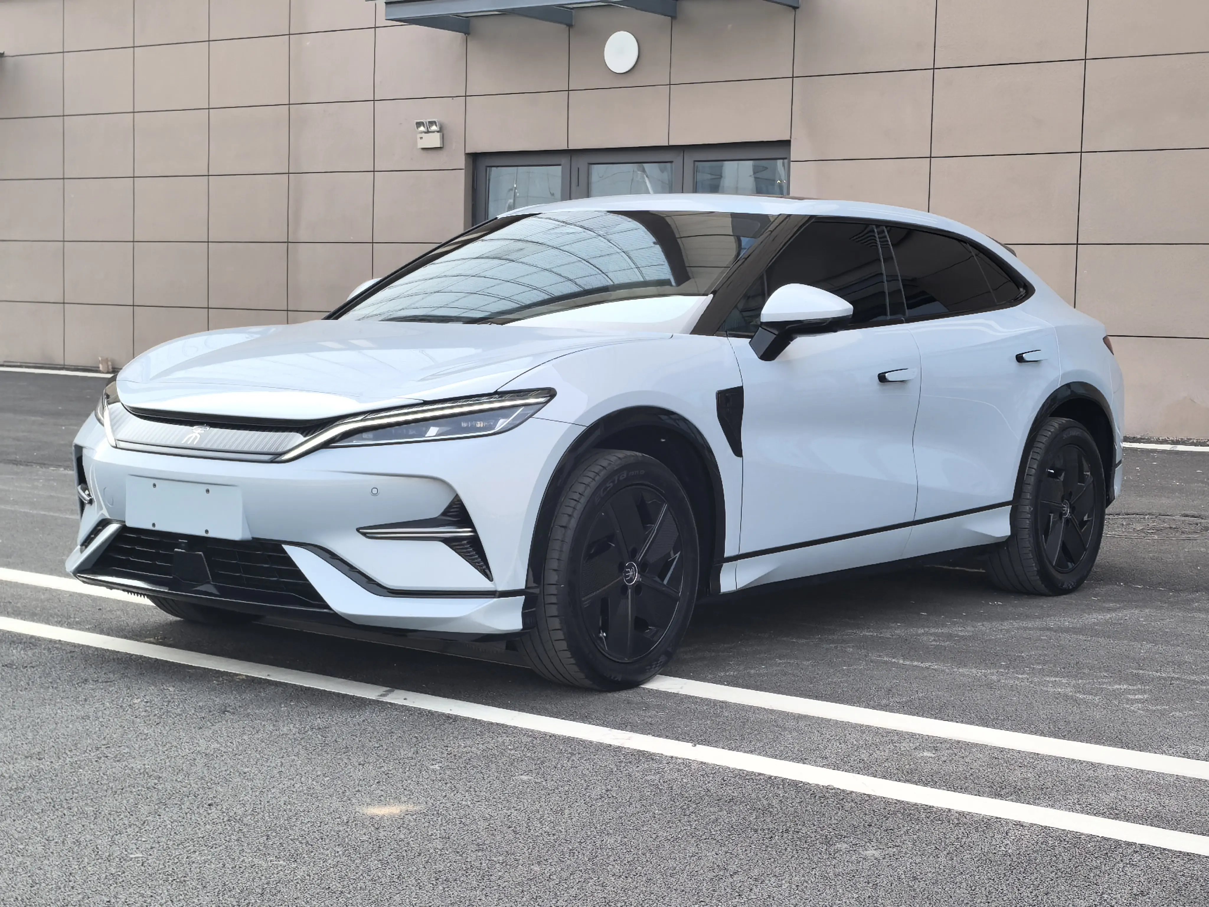 BYD Song L EV