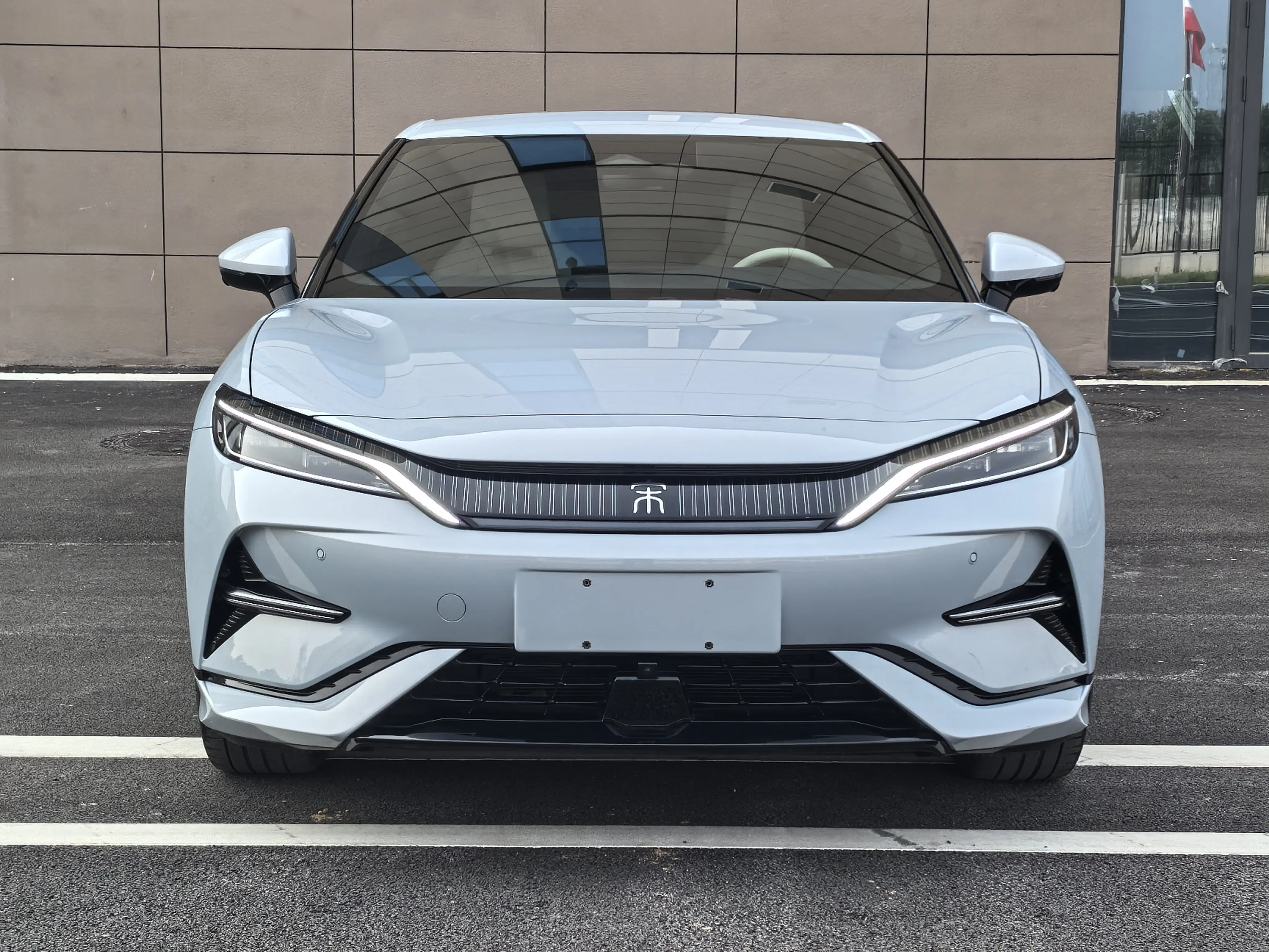 BYD Song L EV