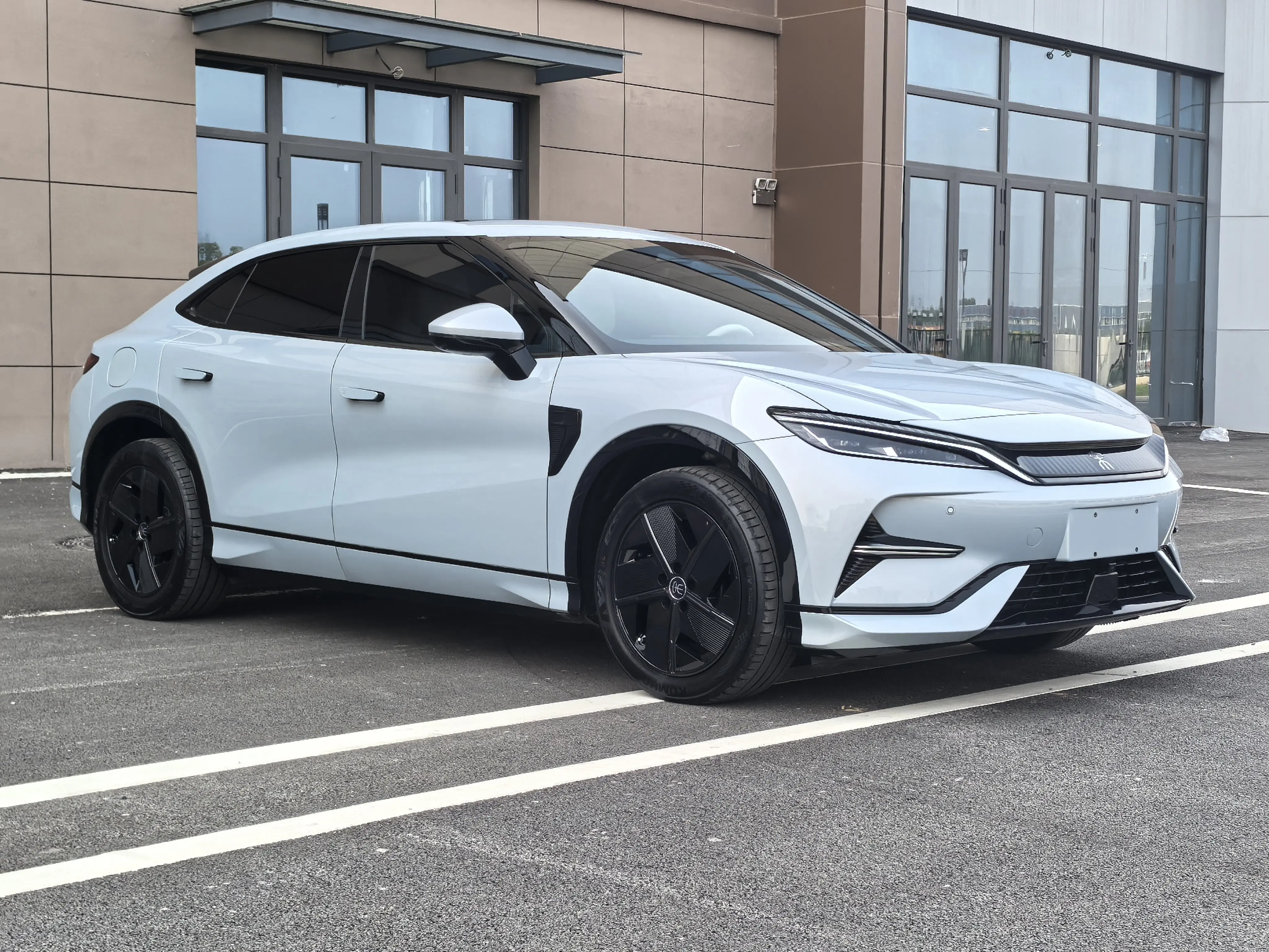 BYD Song L EV