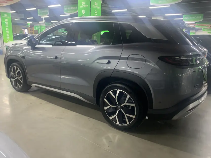 BYD Song L DM