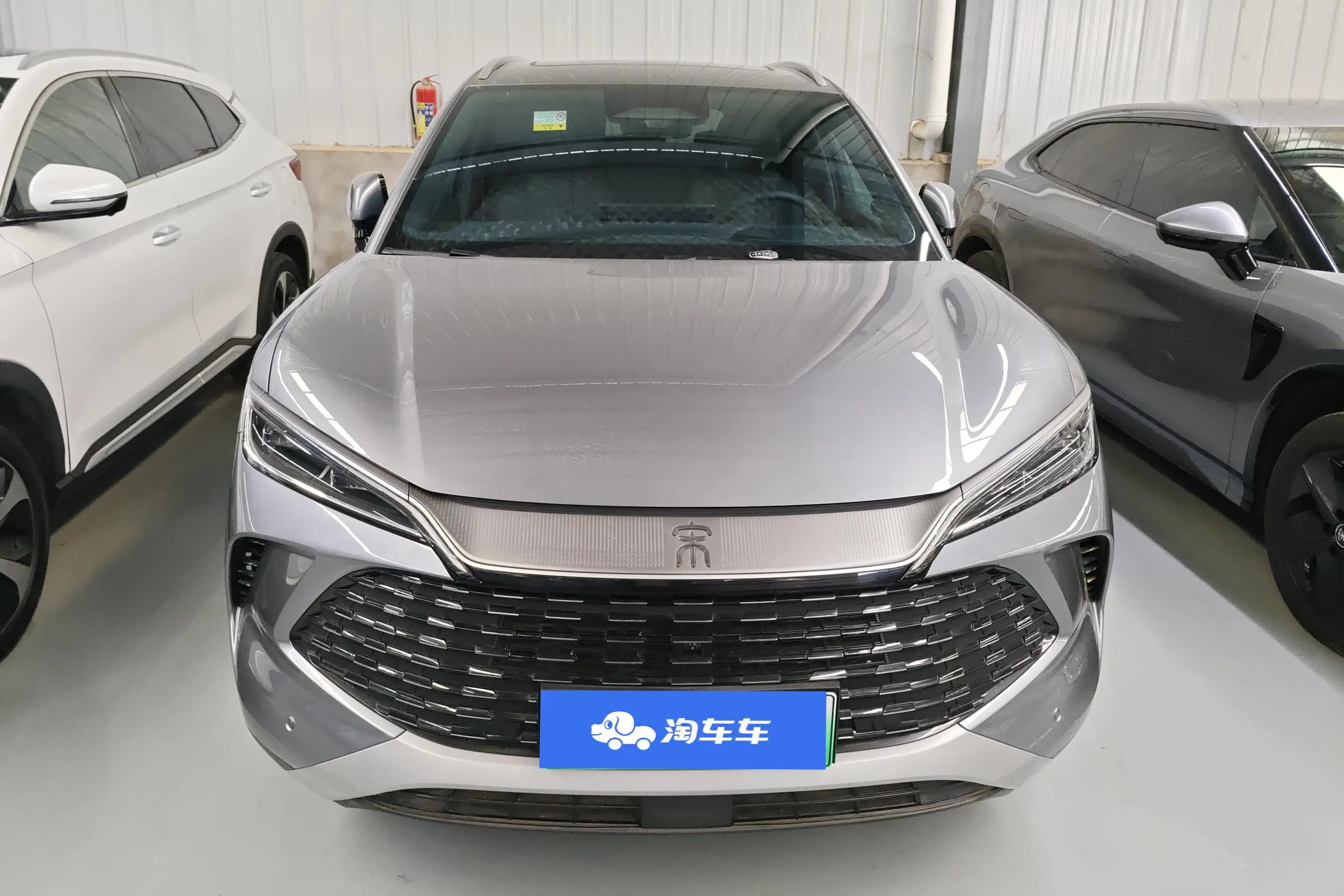 BYD Song L DM