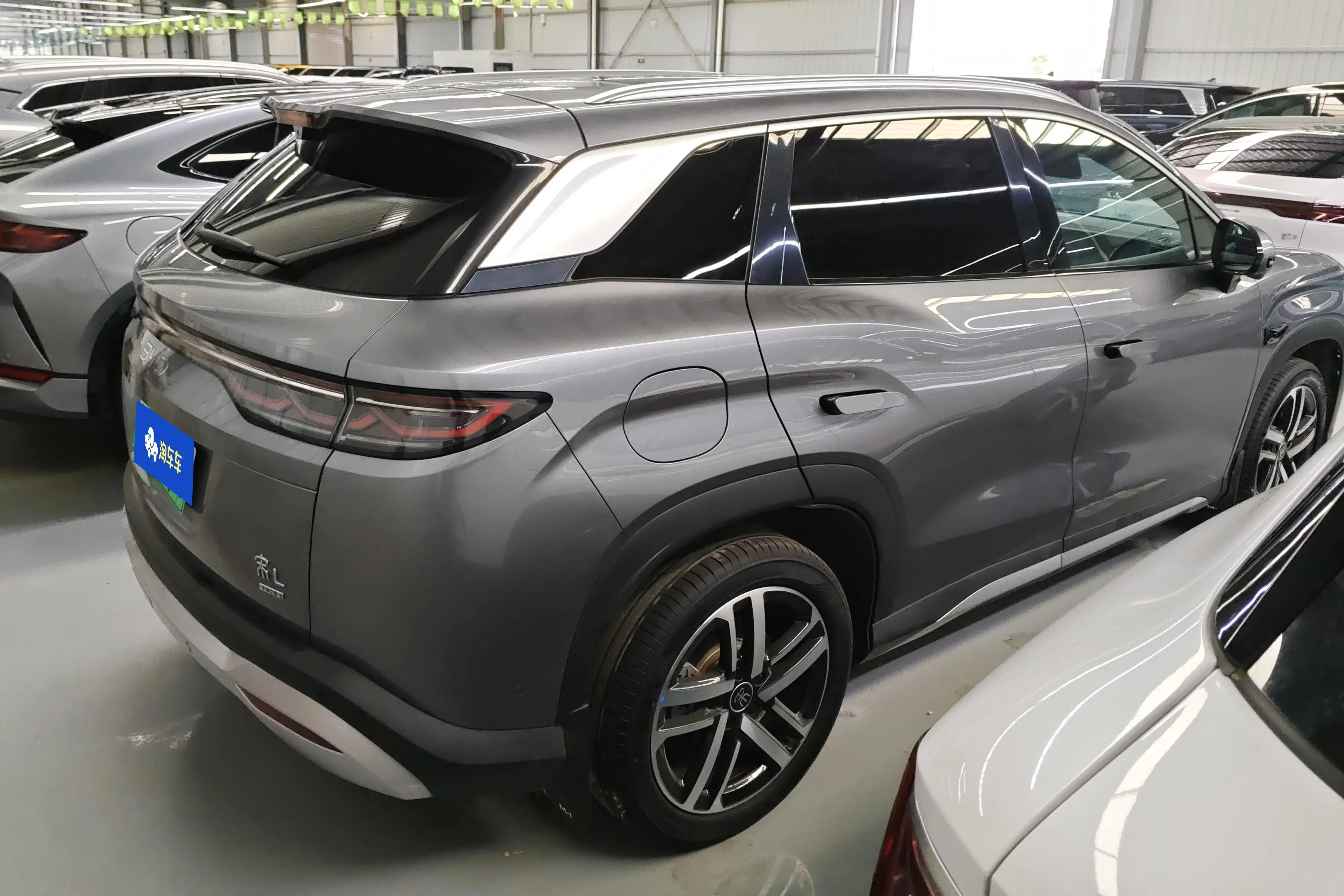 BYD Song L DM