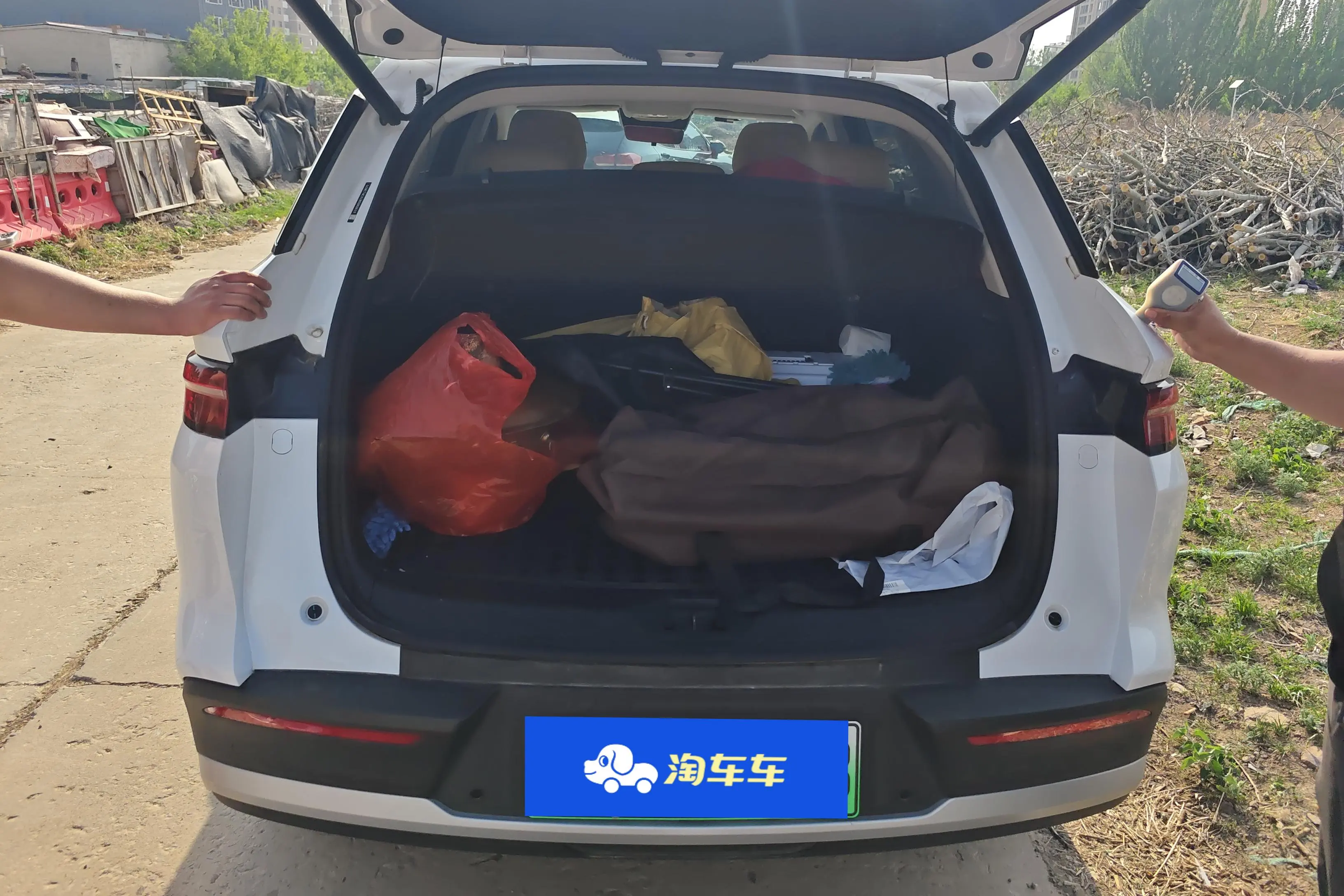 BYD Song Pro DM