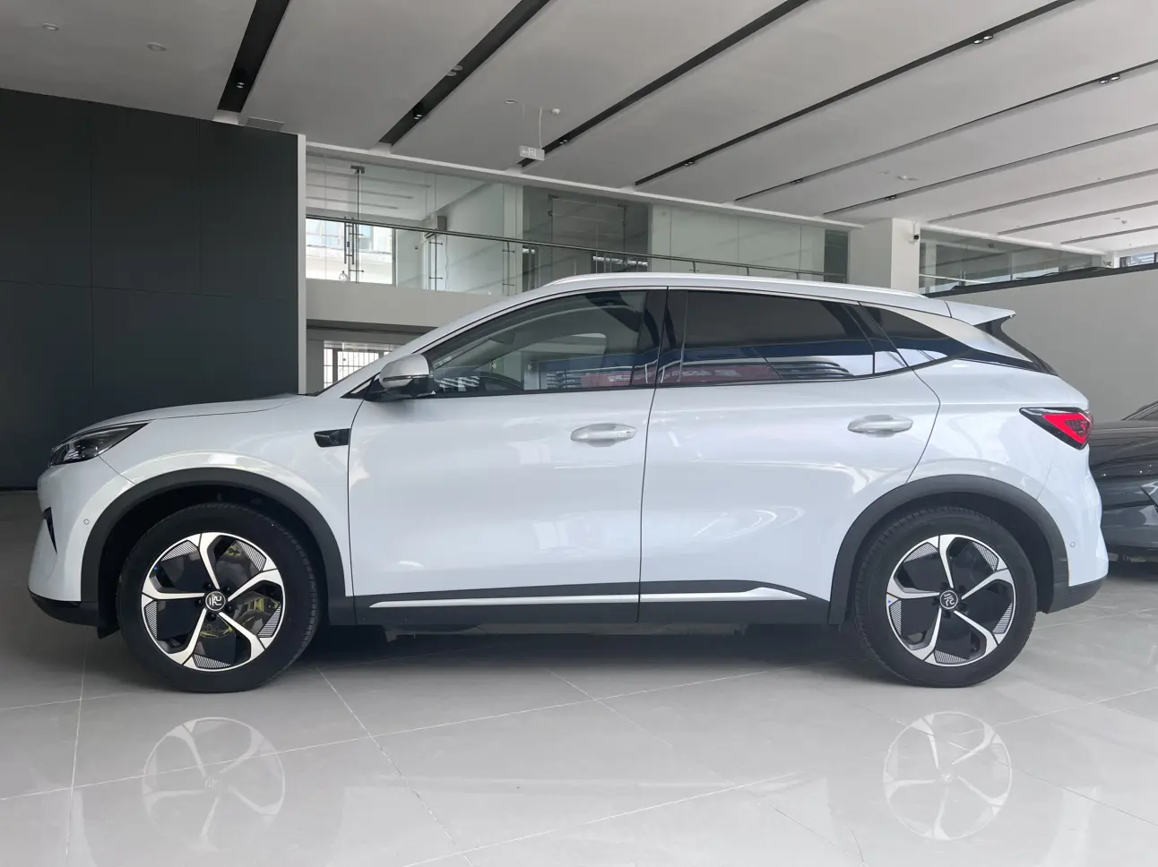 BYD Yuan PLUS