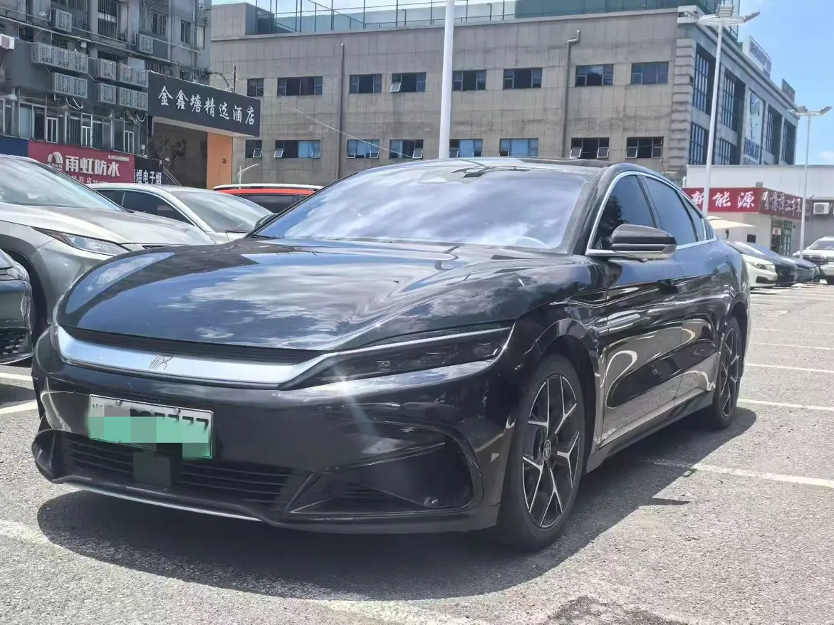 BYD Han EV